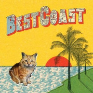 BEST COAST - THE ONLY PLACE CD