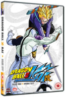 DRAGON BALL Z KAI SEASON 3 (EPISODES 53-77) (UK) DVD