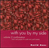 DAVID HAAS - WITH YOU BY MY SIDE 2 CD