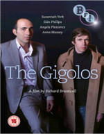 GIGOLOS (UK) DVD