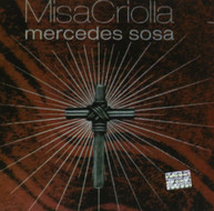 MERCEDES SOSA - MISA CRIOLLA CD