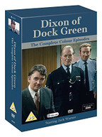 DIXON OF DOCK GREEN - COLLECTION ONE TO THREE (UK) DVD