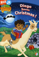 GO DIEGO GO - DIEGO SAVES CHRISTMAS DVD
