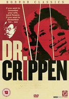 DR CRIPPEN (CLASSIC HORROR COLLECTION) (UK) DVD