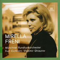 MIRELLA FRENI MRO GHIAUROV - GREAT SINGERS LIVE - GREAT SINGERS LIVE CD