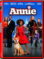 ANNIE DVD
