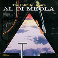 AL DI MEOLA - INFINITE DESIRE CD