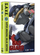 GAD GUARD: SAVE (4PC) DVD