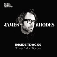JAMES RHODES - INSIDE TRACKS - THE MIX TAPE CD