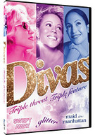 DIVAS: TRIPLE THREAT TRIPLE FEATURE DVD