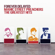 MANIC STREET PREACHERS - FOREVER DELAYED CD