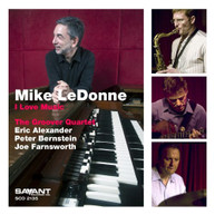 MIKE LEDONNE - I LOVE MUSIC CD