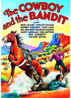 COWBOY & THE BANDIT DVD