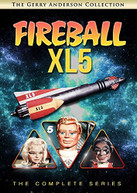 FIREBALL XL5: THE COMPLETE SERIES (5PC) DVD