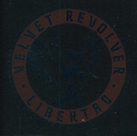 VELVET REVOLVER - LIBERTAD CD