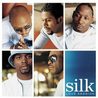 SILK - LOVE SESSION (MOD) CD