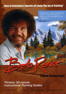 BOB ROSS JOY OF PAINTING SERIES: LAKES DVD