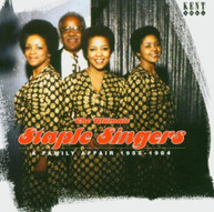 STAPLE SINGERS - ULTIMATE STAPLE SINGERS: A FAMILY AFFAIR 1955 (UK) CD