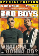 BAD BOYS (1995) (SPECIAL) (WS) DVD