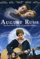 AUGUST RUSH (WS) DVD