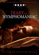DIARY OF A NYMPHOMANIAC DVD
