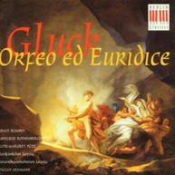 GLUCK - ORFEO ED EURIDICE CD