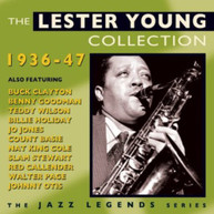 LESTER YOUNG - LESTER YOUNG COLLECTION 1936-47 CD