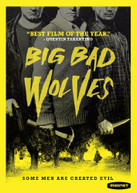 BIG BAD WOLVES (WS) DVD