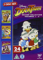 DUCKTALES - VOLUME 2 (UK) DVD