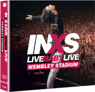 INXS - LIVE BABY LIVE CD