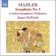 MAHLER /  LSO / DEPRIEST - SYMPHONY 5 CD
