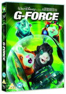 G-FORCE (UK) DVD