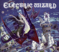 ELECTRIC WIZARD CD