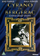 CYRANO DE BERGERAC (UK) - / DVD