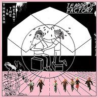 TEARDROP FACTORY - THRASH IN THE HEART (UK) CD