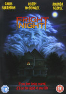 FRIGHT NIGHT (UK) DVD