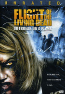 FLIGHT OF THE LIVING DEAD: OUTBREAK ON A PLANE DVD