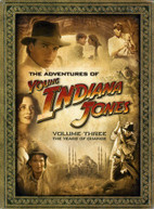 ADVENTURES OF YOUNG INDIANA JONES 3 (10PC) (DIGIPAK) DVD