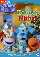 BLUE'S CLUES: BLUE'S ROOM - HOLIDAY WISHES DVD