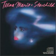 TEENA MARIE - STARCHILD CD