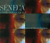 MARCELA RODRIGUEZ - LAST NIGHT OF SENECA CD