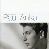 PAUL ANKA - VERY BEST OF PAUL ANKA CD
