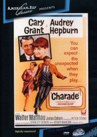 CHARADE (MOD) DVD
