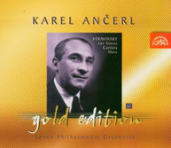 STRAVINSKY DOMANINSKA MRAZOVA ANCERL - ANCERL GOLD EDITION 32 CD