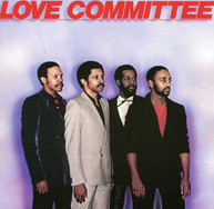 LOVE COMMITTEE CD