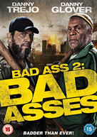 BAD ASS 2 - BAD ASSES (UK) DVD