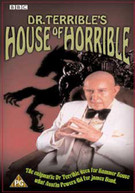 DOCTOR TERRIBLES HOUSE OF HORRIBLE (UK) DVD