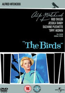 ALFRED HITCHCOCK - THE BIRDS (UK) DVD