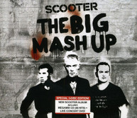 SCOOTER - BIG MASH UP (IMPORT) CD