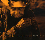 JONAS HELLBORG SHAWN LANE - PERSONAE CD